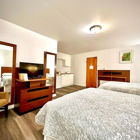 Budget Inn Wellsville Екстериор снимка