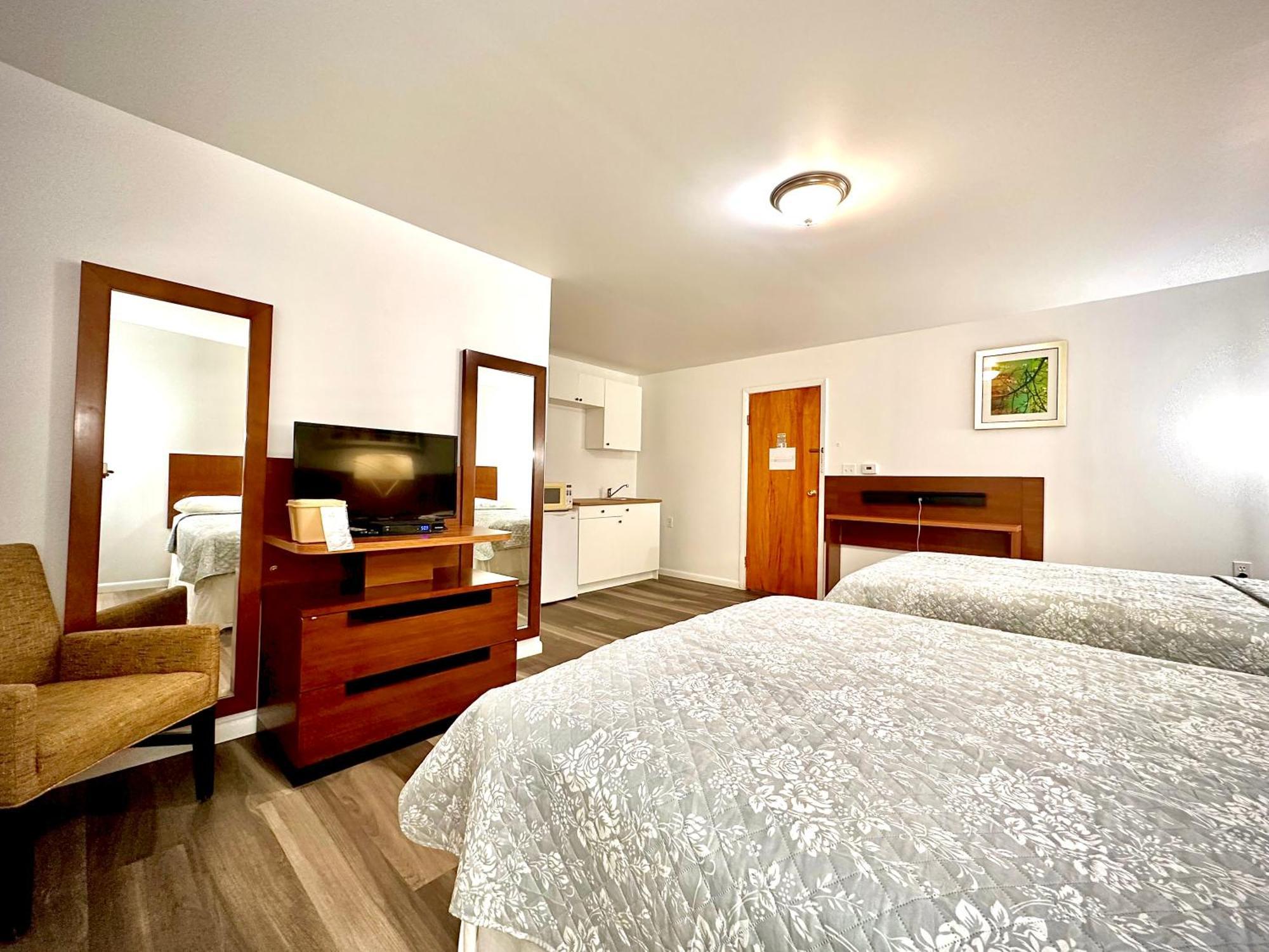 Budget Inn Wellsville Екстериор снимка