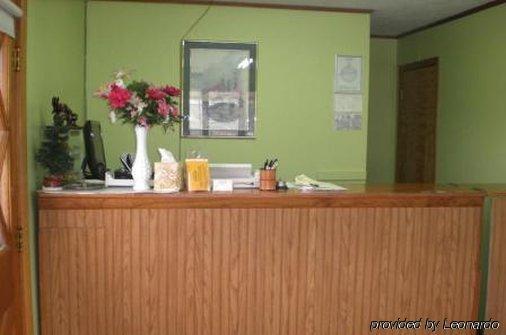 Budget Inn Wellsville Интериор снимка