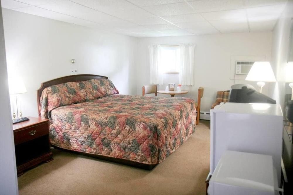 Budget Inn Wellsville Екстериор снимка