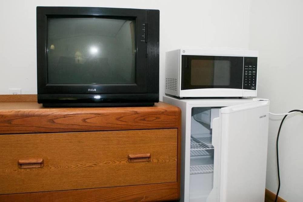 Budget Inn Wellsville Екстериор снимка